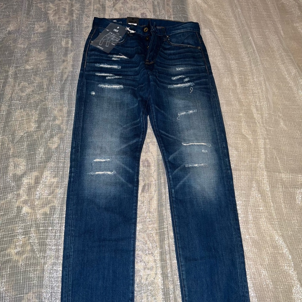 G-STAR TAPERED 3D